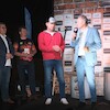 Castle Triathlon Malbork 2025 - dekoracja Mistrzostw Polski