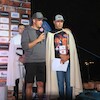 Castle Triathlon Malbork 2025 - dekoracja Mistrzostw Polski