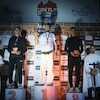 Castle Triathlon Malbork 2025 - dekoracja Mistrzostw Polski