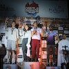 Castle Triathlon Malbork 2025 - dekoracja Mistrzostw Polski