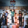 Castle Triathlon Malbork 2025 - dekoracja Mistrzostw Polski