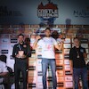 Castle Triathlon Malbork 2025 - dekoracja Mistrzostw Polski