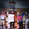 Castle Triathlon Malbork 2025 - dekoracja Mistrzostw Polski