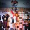 Castle Triathlon Malbork 2025 - dekoracja Mistrzostw Polski
