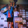 Castle Triathlon Malbork 2025 - dekoracja Mistrzostw Polski