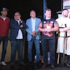 Castle Triathlon Malbork 2025 - dekoracja Mistrzostw Polski