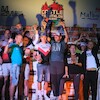 Castle Triathlon Malbork 2025 - dekoracja Mistrzostw Polski