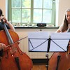 Wystawa prac Powiatowego Ogniska Plastycznego