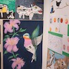 Wystawa prac Powiatowego Ogniska Plastycznego