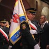 Uroczysta sesja RMM - Zasłużeni dla Miasta Malborka
