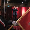 Uroczysta sesja RMM - Zasłużeni dla Miasta Malborka