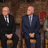 Uroczysta sesja RMM - Zasłużeni dla Miasta Malborka