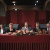 Uroczysta sesja RMM - Zasłużeni dla Miasta Malborka