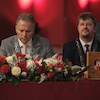 Uroczysta sesja RMM - Zasłużeni dla Miasta Malborka