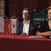 Uroczysta sesja RMM - Zasłużeni dla Miasta Malborka