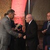 Uroczysta sesja RMM - Zasłużeni dla Miasta Malborka
