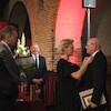 Uroczysta sesja RMM - Zasłużeni dla Miasta Malborka