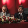 Uroczysta sesja RMM - Zasłużeni dla Miasta Malborka