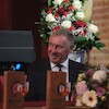 Uroczysta sesja RMM - Zasłużeni dla Miasta Malborka