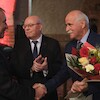 Uroczysta sesja RMM - Zasłużeni dla Miasta Malborka