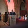 Uroczysta sesja RMM - Zasłużeni dla Miasta Malborka