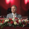 Uroczysta sesja RMM - Zasłużeni dla Miasta Malborka