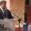 Uroczysta sesja RMM - Zasłużeni dla Miasta Malborka