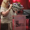 Uroczysta sesja RMM - Zasłużeni dla Miasta Malborka