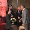 Uroczysta sesja RMM - Zasłużeni dla Miasta Malborka