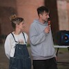 Nowy mural powstał w Malborku w ramach STREET ART FEST