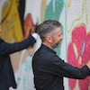 Nowy mural powstał w Malborku w ramach STREET ART FEST