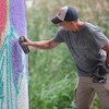 Nowy mural powstał w Malborku w ramach STREET ART FEST