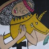 Nowy mural powstał w Malborku w ramach STREET ART FEST