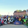 250. PARKRUN w Malborku