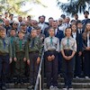 Malbork uczcił 86. rocznicę Podziemnego Państwa Polskiego