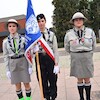 Jubileusz Hufca ZHP Malbork