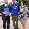 Jubileusz Hufca ZHP Malbork