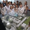 Dzieci i seniorzy z wizytą w Sejmie