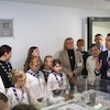 Dzieci i seniorzy z wizytą w Sejmie