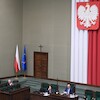 Dzieci i seniorzy z wizytą w Sejmie