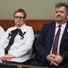 Dzieci i seniorzy z wizytą w Sejmie