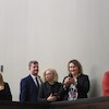Dzieci i seniorzy z wizytą w Sejmie