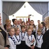 Dzieci i seniorzy z wizytą w Sejmie