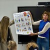Dzieci i seniorzy z wizytą w Sejmie