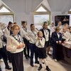 Dzieci i seniorzy z wizytą w Sejmie