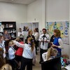 Dzieci i seniorzy z wizytą w Sejmie