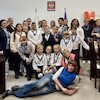 Dzieci i seniorzy z wizytą w Sejmie