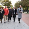 Dzieci i seniorzy z wizytą w Sejmie