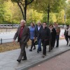 Dzieci i seniorzy z wizytą w Sejmie
