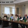 Dzieci i seniorzy z wizytą w Sejmie